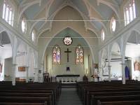 Blessed Virgin Mary Catholic Church Interior